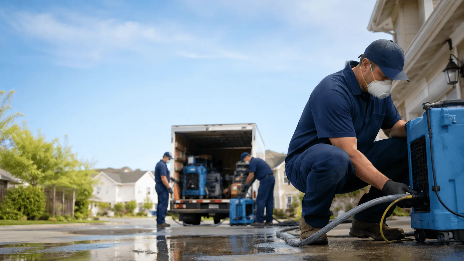 Trusted residential crawlspace mold remediation services in Beacon, IA